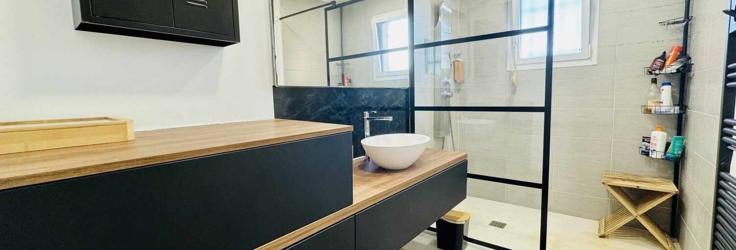 Maison 4 Pièces 92 m² à vendre à Revel-Tourdan (38270)