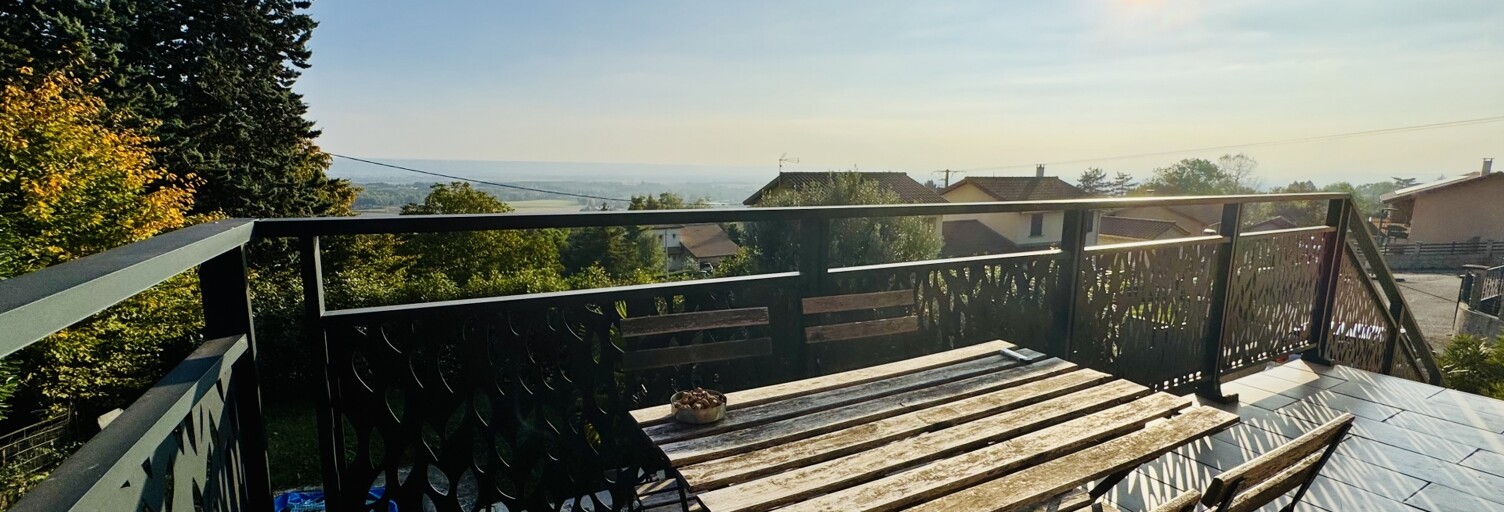 Maison 4 Pièces 92 m² à vendre à Revel-Tourdan (38270)