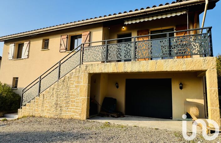 Vente Maison/villa 4 pièces — photo 2