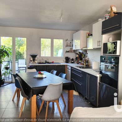 Maison 4 pièces 320000 €