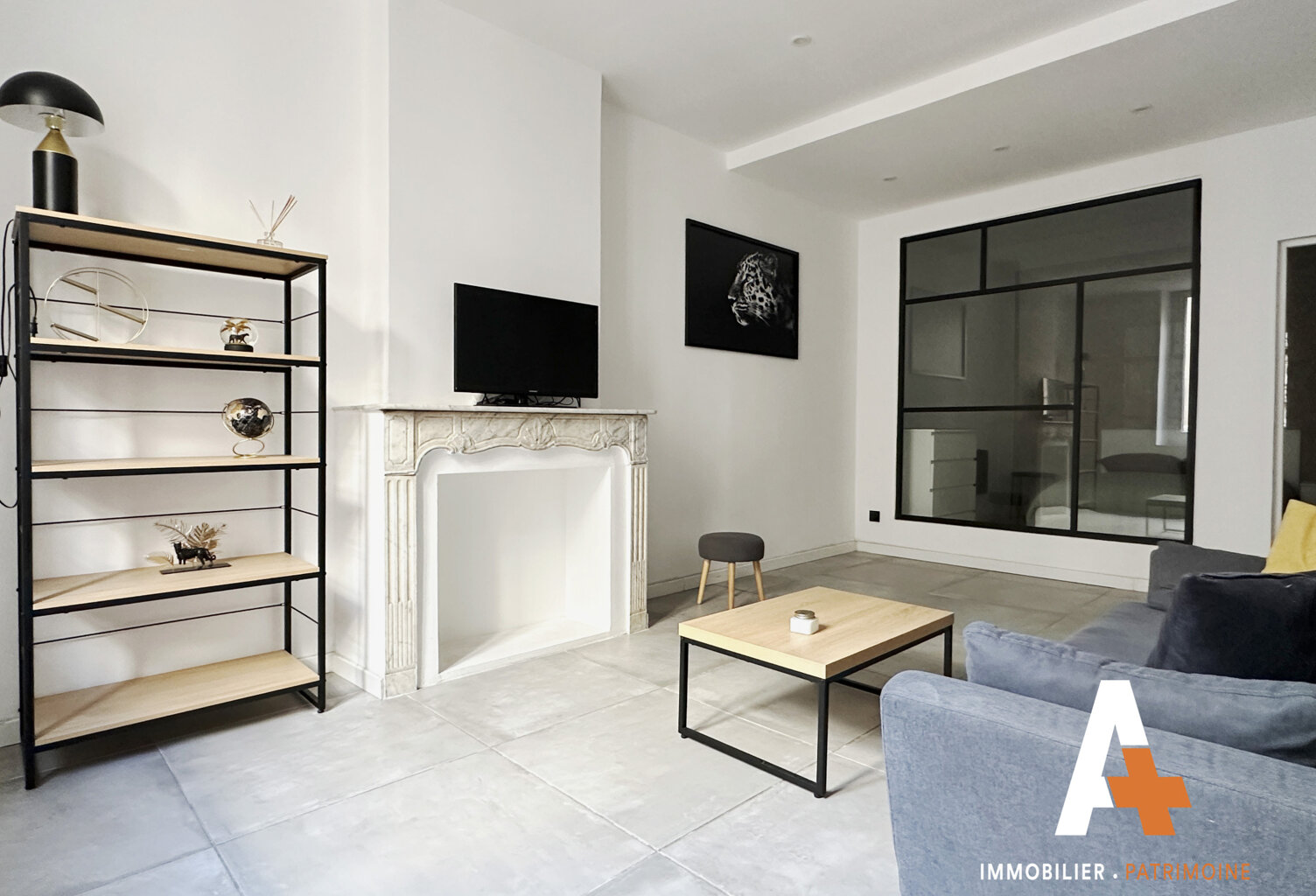 T3 A VENDRE - ENTRE PARADIS ET PRADO - PROXIMITÉ CASTELLANE - 13006 MARSEILLE — photo 1