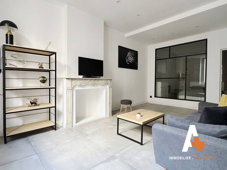 T3 A VENDRE - ENTRE PARADIS ET PRADO - PROXIMITÉ CASTELLANE - 13006 MARSEILLE — photo 1