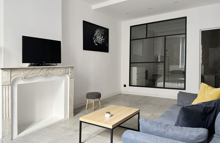 T3 A VENDRE - ENTRE PARADIS ET PRADO - PROXIMITÉ CASTELLANE - 13006 MARSEILLE — photo 4