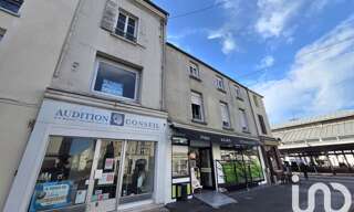 Immeuble  120 m² à vendre à Meaux (77100)