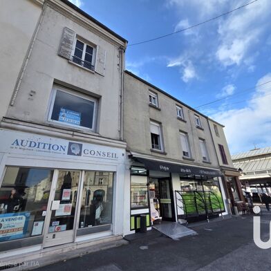 Immeuble  265000 €