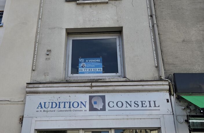 Vente Immeuble 120 m&sup2; — photo 2