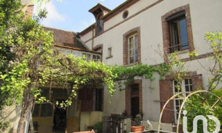 Maison 8 Pièces 248 m² à vendre à Villeneuve-sur-Yonne (89500)