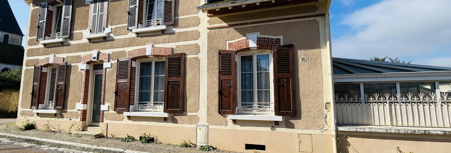 Maison 5 Pièces 139 m² à vendre à Épineuil (89700)