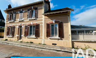 Maison 5 Pièces 139 m² à vendre à Épineuil (89700)