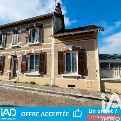 Maison 5 pièces 150000 €