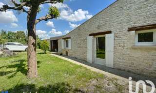 Maison 6 Pièces 161 m² à vendre à Saint-Just-Luzac (17320)