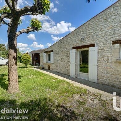 Maison 6 pièces 298000 €