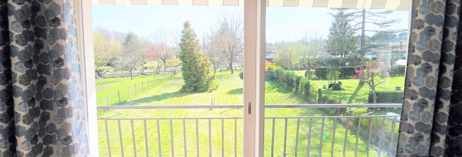 Maison 4 Pièces 95 m² à vendre à Ribérac (24600)