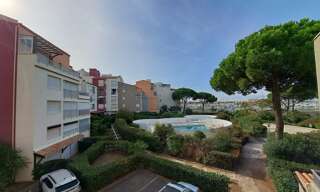 Appartement 1 Pièce 21 m² à vendre à Agde (34300)