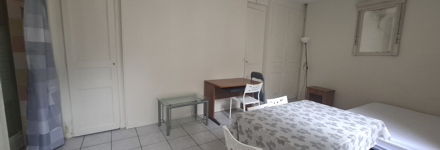 Appartement 1 Pièce 23 m² à vendre à Troyes (10000)