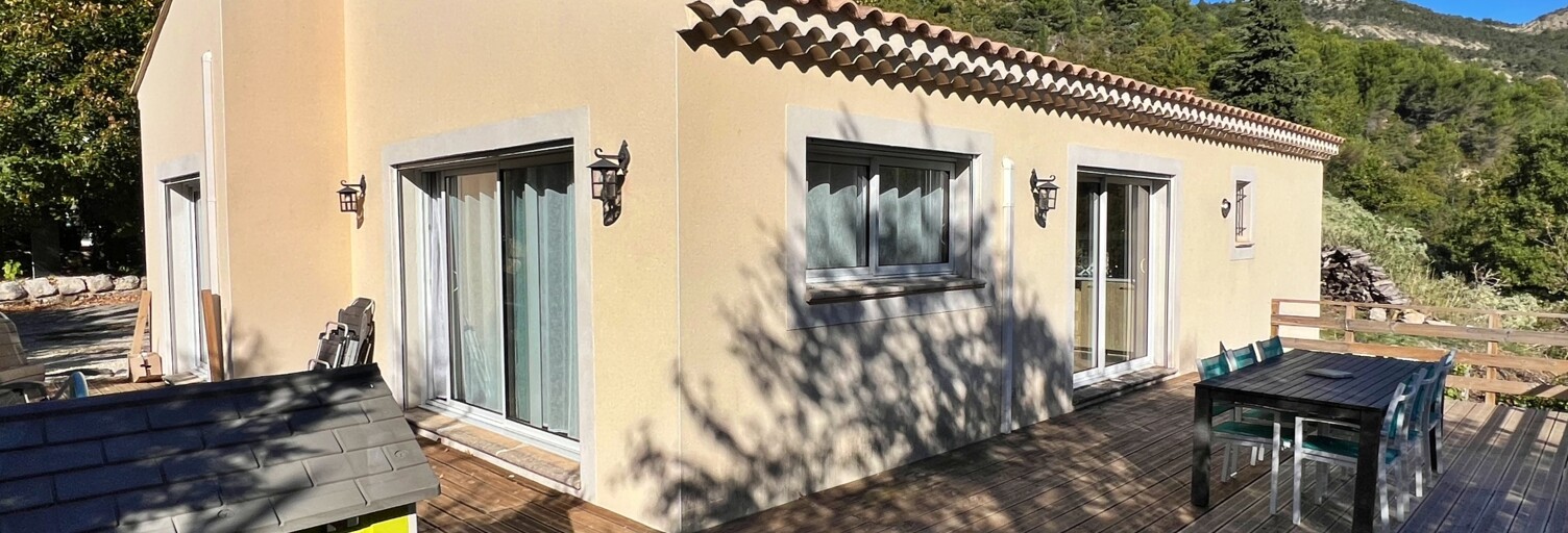 Maison 4 Pièces 92 m² à vendre à Beauvoisin (26170)