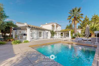 Maison 5 pièces 849000 €
