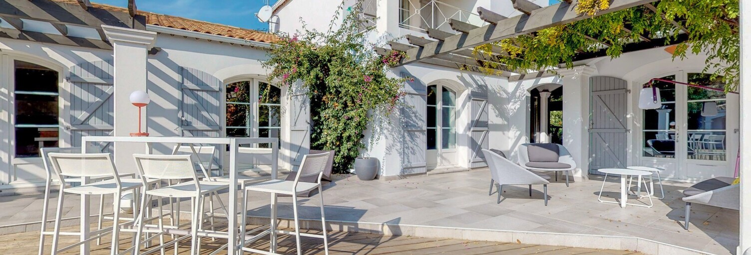 Maison 5 Pièces 220 m² à vendre à Marseillan (34340)