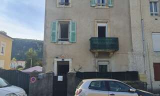 Immeuble  142 m² à vendre à La Grand-Combe (30110)