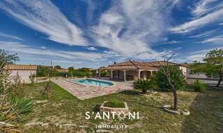 Maison 4 Pièces 106 m² à vendre à Puissalicon (34480)