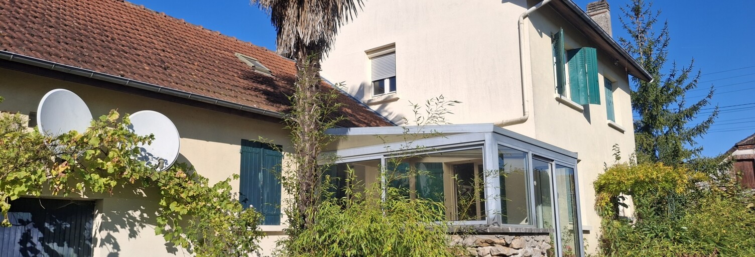 Maison 5 Pièces 159 m² à vendre à Crancey (10100)