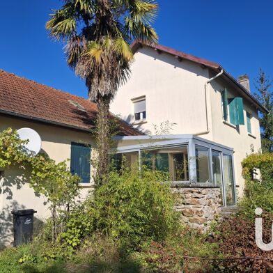 Maison 5 pièces 128500 €