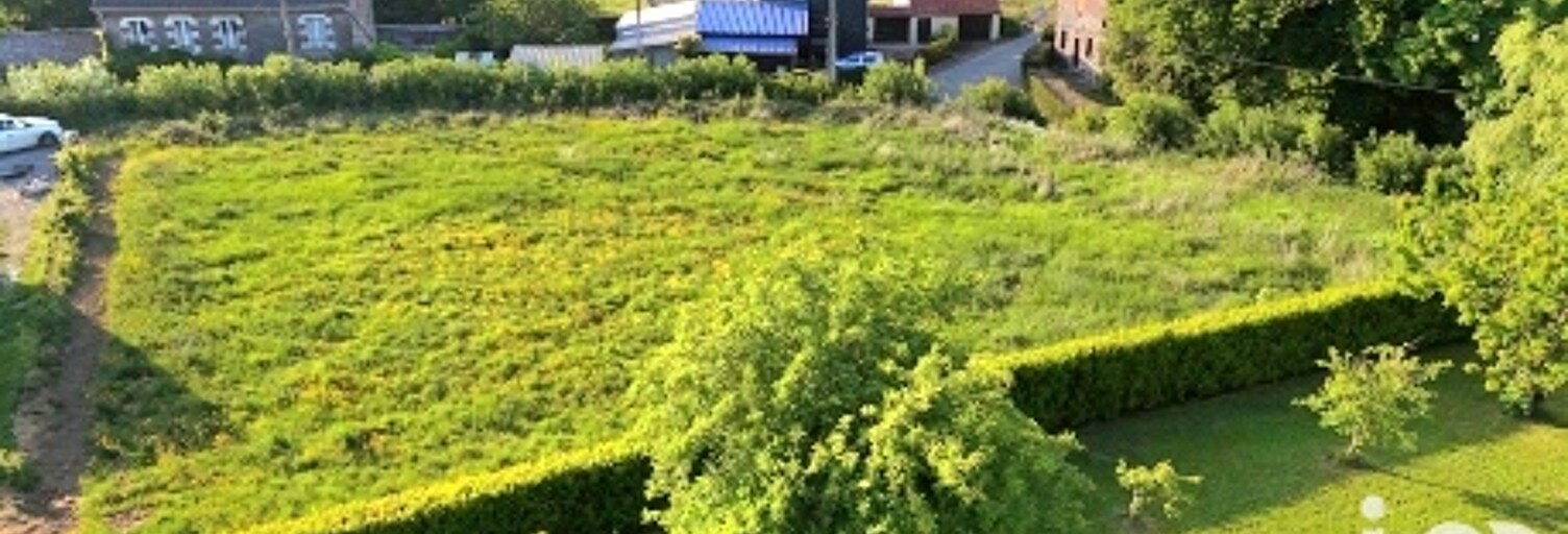 Terrain  1471 m² à vendre à Floursies (59440)