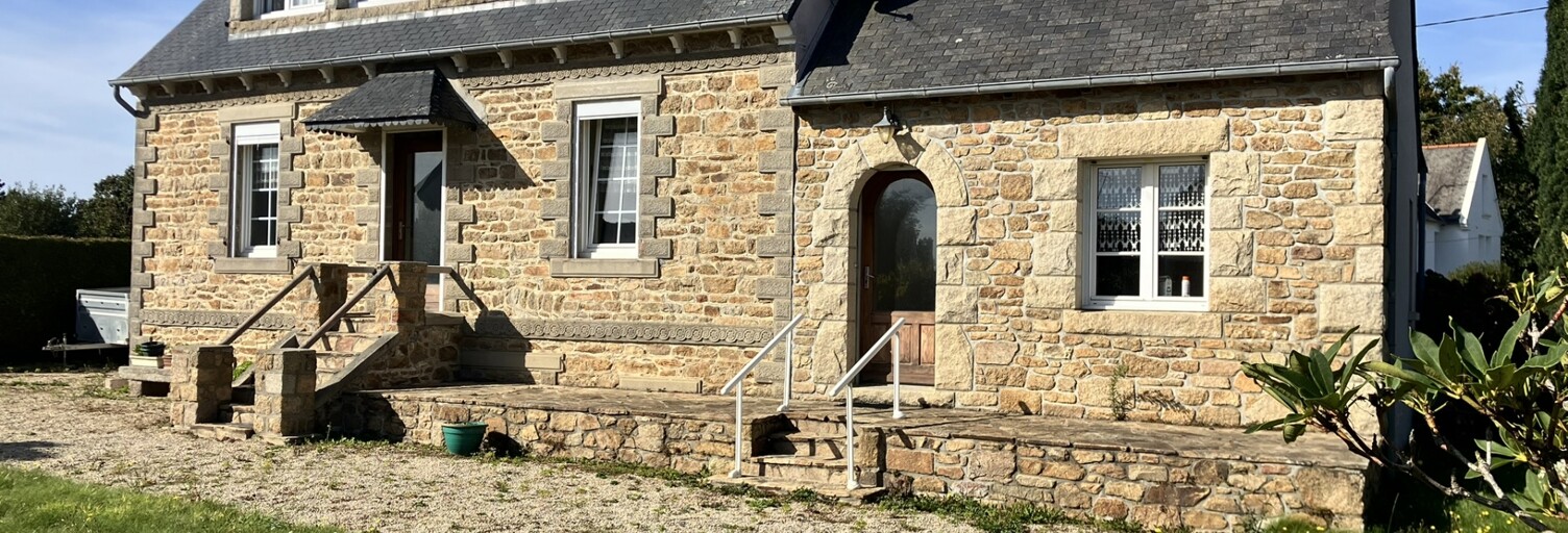 Maison 5 Pièces 109 m² à vendre à Penvénan (22710)