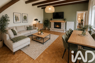 Maison 5 pièces 265000 €