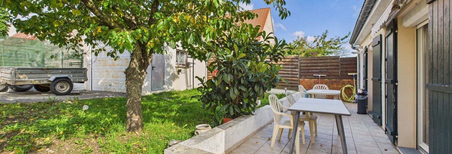 Maison 4 Pièces 99 m² à vendre à Tomblaine (54510)