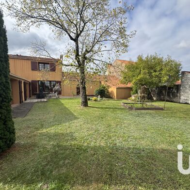 Maison 4 pièces 468000 €