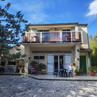 Maison 6 pièces 450000 €