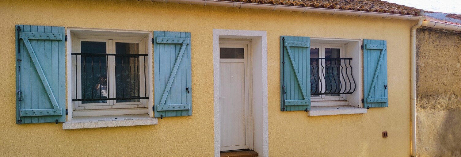 Maison 3 Pièces 93 m² à vendre à Lespignan (34710)