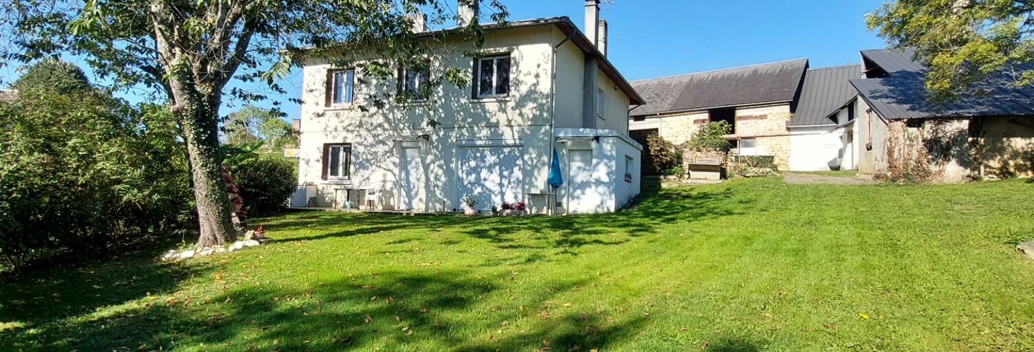 Maison 8 Pièces 180 m² à vendre à Oléac-Dessus (65190)