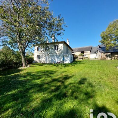 Maison 8 pièces 179000 €