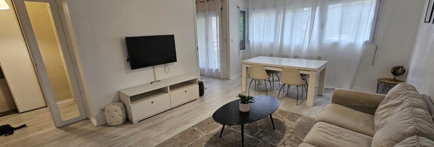 Appartement 4 Pièces 73 m² à vendre à Saint-Herblain (44800)