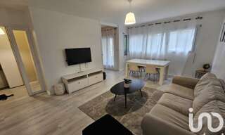 Appartement 4 Pièces 72 m² à vendre à Saint-Herblain (44800)