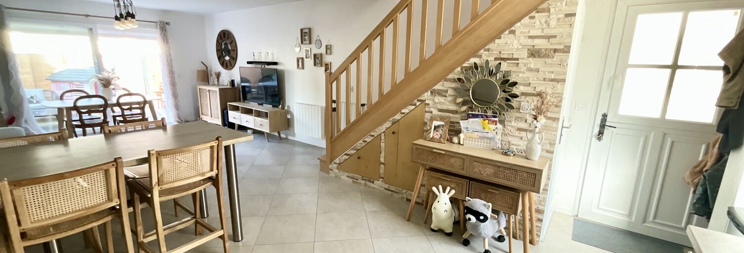 Maison 6 Pièces 104 m² à vendre à Saint-Germain-lès-Arpajon (91180)