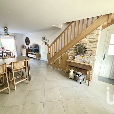 Maison 6 pièces 279000 €