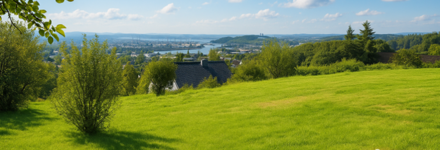 Terrain  500 m² à vendre à Grenay (38540)