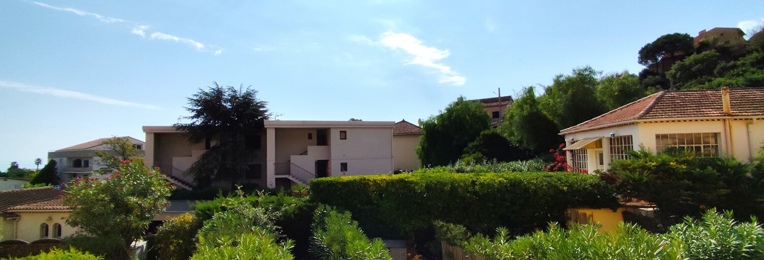 Appartement 2 Pièces 21 m² à vendre à Le Lavandou (83980)