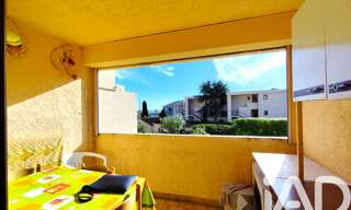 Appartement 2 Pièces 21 m² à vendre à Le Lavandou (83980)