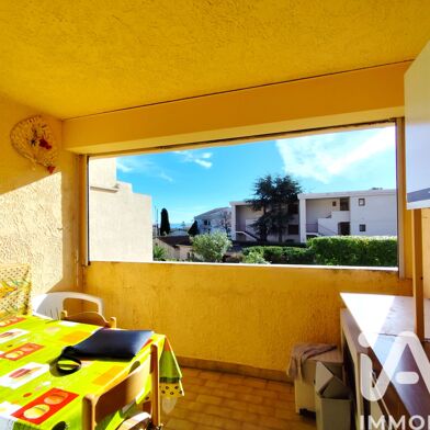 Appartement 2 pièces 198000 €