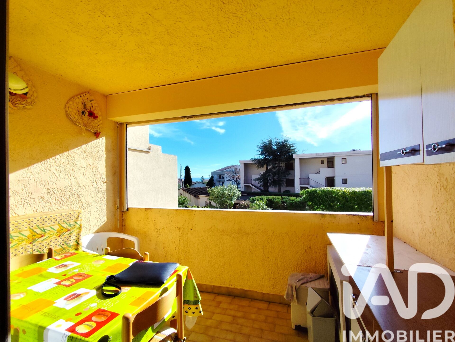 Vente Appartement 2 pièces - Photo 3