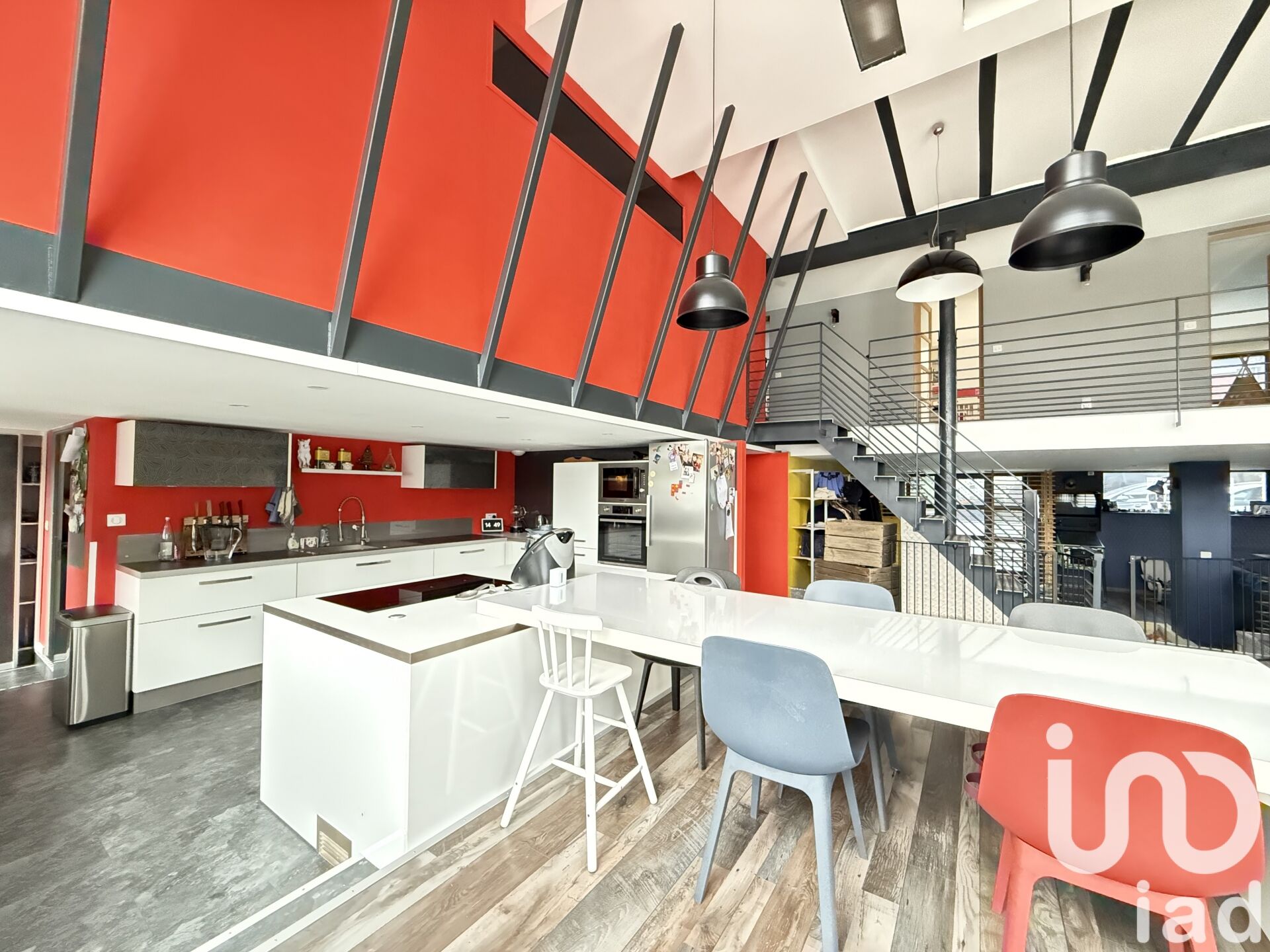 Vente Maison/villa 8 pièces - Photo 4