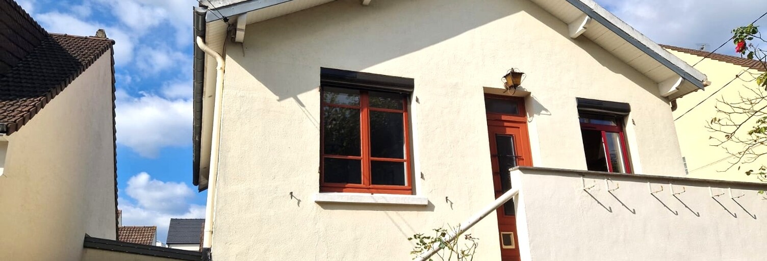 Maison 5 Pièces 107 m² à vendre à Morangis (91420)