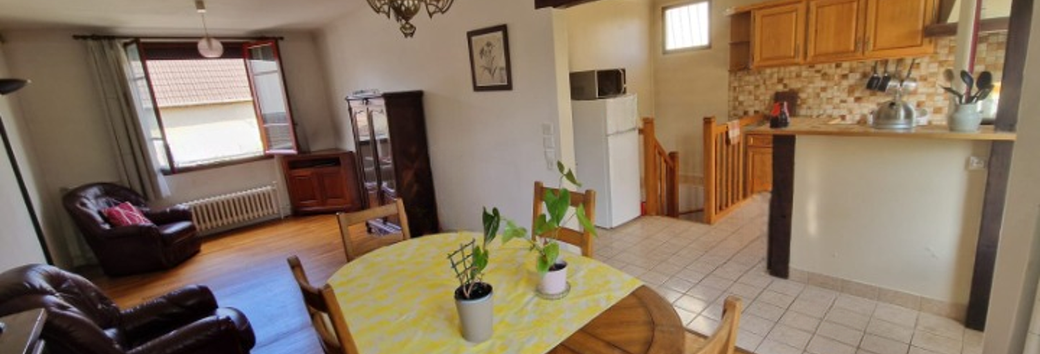 Maison 5 Pièces 107 m² à vendre à Morangis (91420)