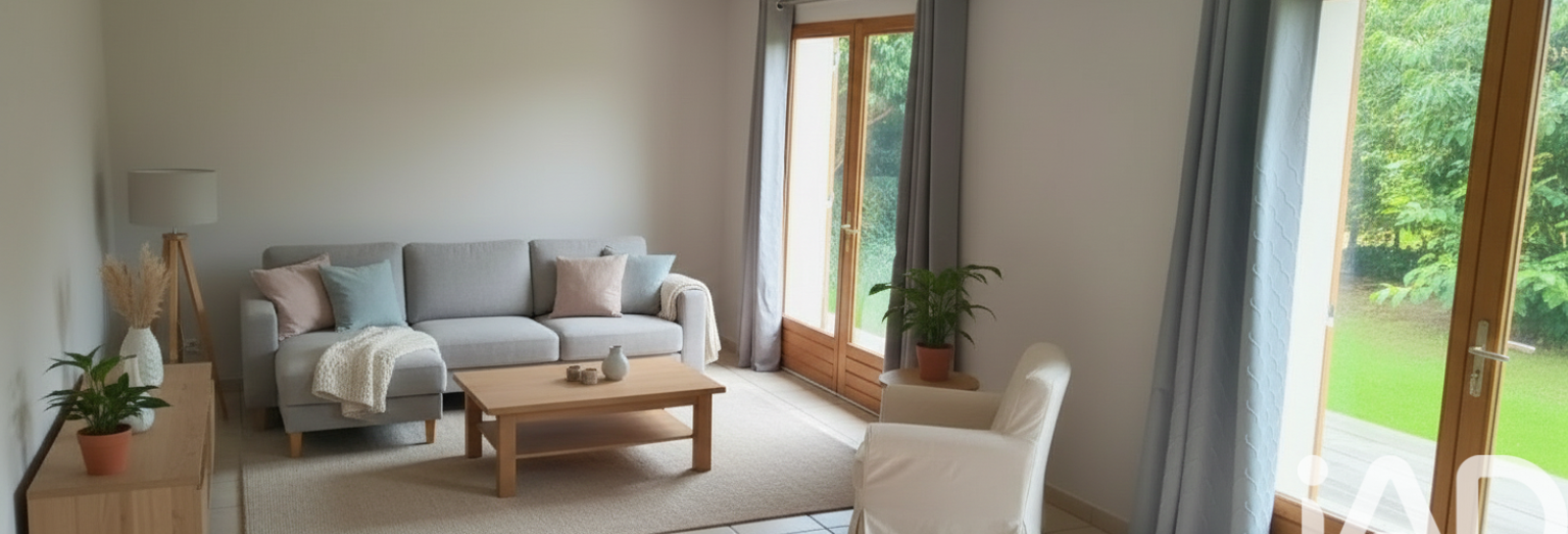 Maison 6 Pièces 100 m² à vendre à Saint-Germain-lès-Arpajon (91180)