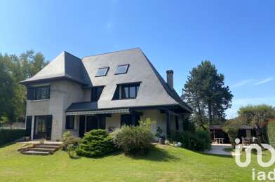 Maison 8 pièces 345000 €