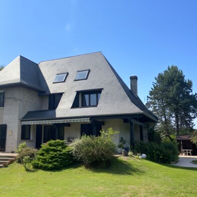 Maison 8 pièces 345000 €